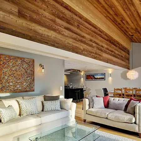 Prázdninový dům Kreuzweg Chalet Grindelwald