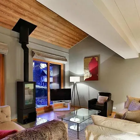 Kreuzweg Chalet Prázdninový dům