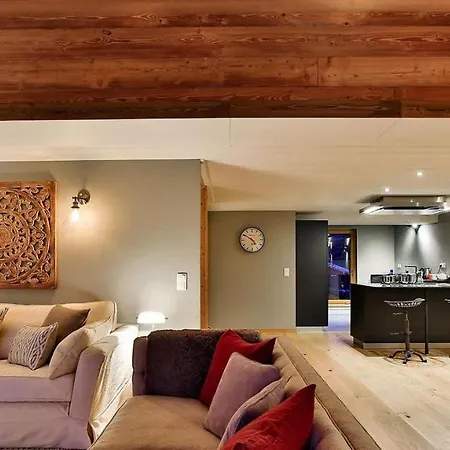 Kreuzweg Chalet Prázdninový dům