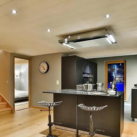Kreuzweg Chalet Prázdninový dům Grindelwald