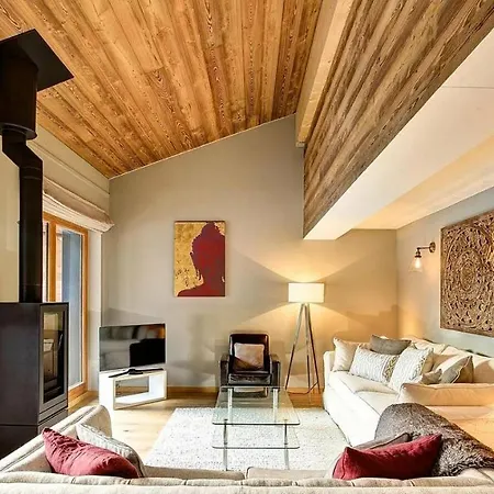 Kreuzweg Chalet Prázdninový dům *