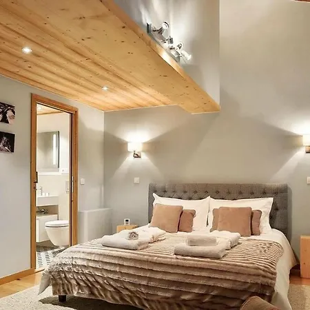 Prázdninový dům Kreuzweg Chalet *