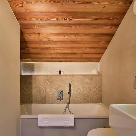 Prázdninový dům Kreuzweg Chalet *