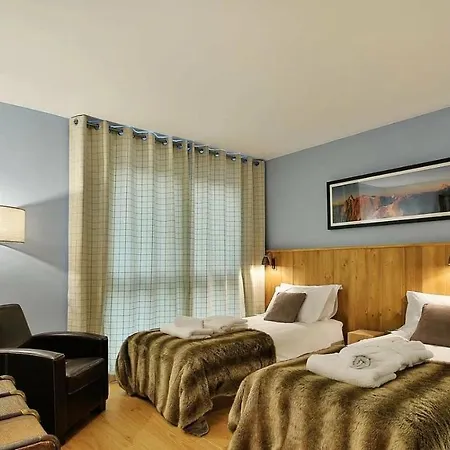 Prázdninový dům Kreuzweg Chalet *